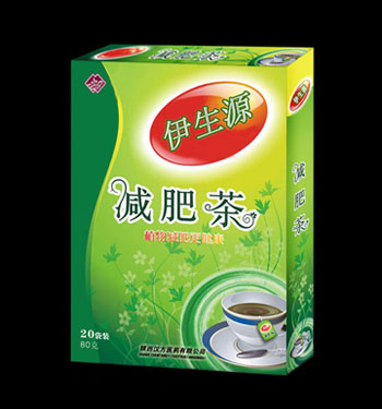 伊生源减肥茶 伊生源减肥茶