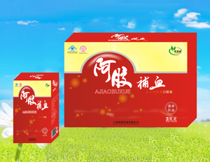 阿胶补血口服液 