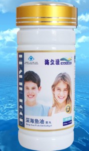 海之漫系列 深海鱼油胶丸