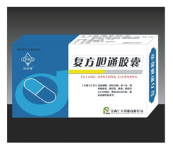 复方胆通胶囊 