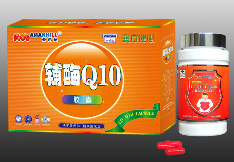 澳方健心辅酶Q10胶囊(会销) 澳方健心辅酶Q10胶囊(会销)