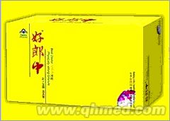 正品保证好郎中冲剂圣诞折扣促销 