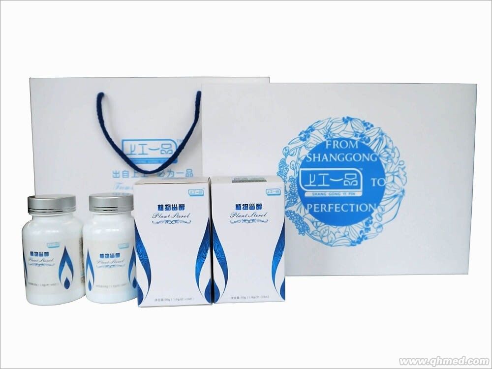 上工一品植物甾醇咀嚼片（压片糖果） 上工一品植物甾醇咀嚼片（压片糖果）