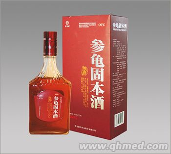 【产品名称】: 参龟固本酒 【产品类别】:中药产品 【详细类别】:泻