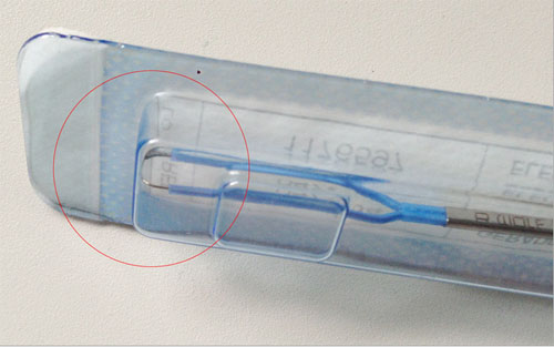 德国进口宫腔电切环 德国进口宫腔电切环