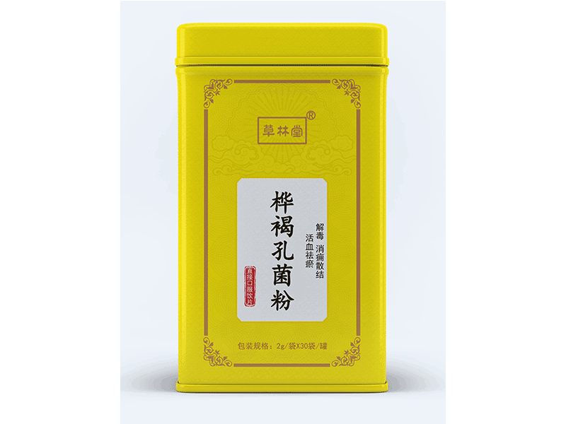 桦褐孔菌粉 桦褐孔菌粉