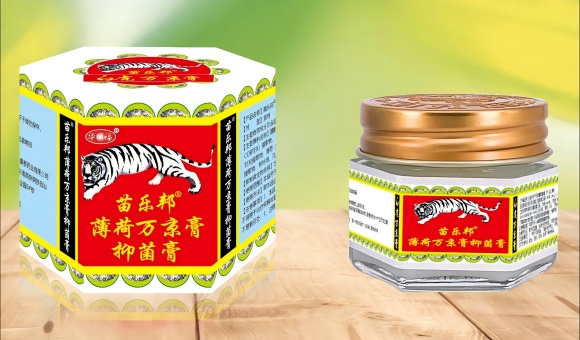 苗乐邦薄荷万京膏抑菌膏 苗乐邦薄荷万京膏抑菌膏