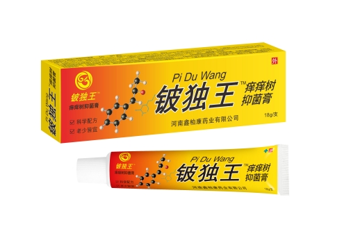 铍独王痒痒树抑菌膏 铍独王痒痒树抑菌膏