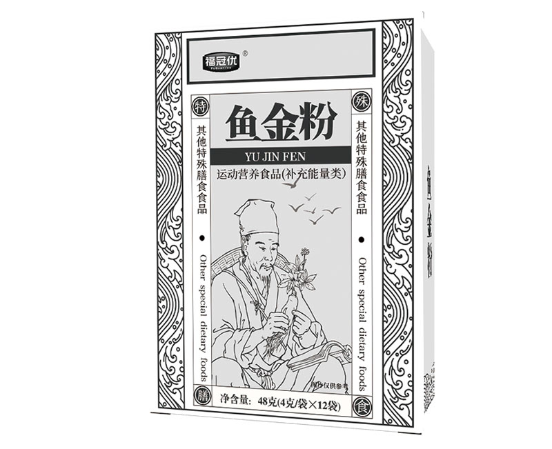 点击放大 鱼金粉 鱼金粉