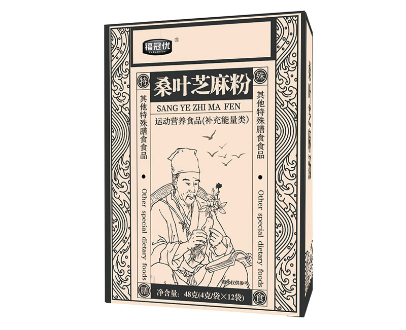 桑叶芝麻粉 桑叶芝麻粉