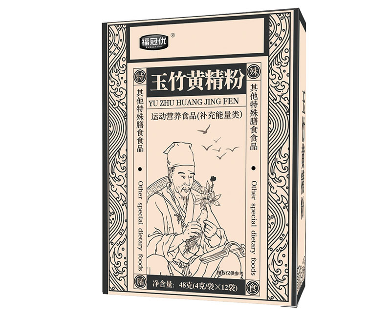 点击放大 玉竹黄精粉 玉竹黄精粉