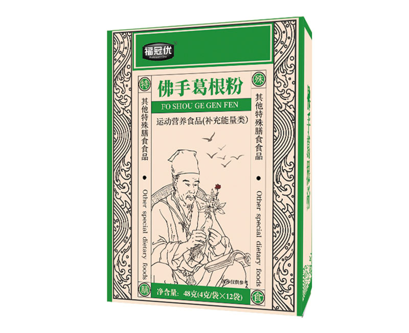 佛手葛根粉 佛手葛根粉