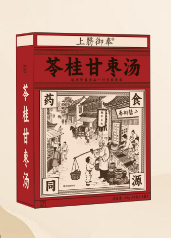 苓桂甘枣汤 苓桂甘枣汤